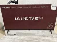 LG 49 UHD оригинал новый