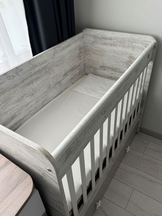 Бебешко легло- люлка