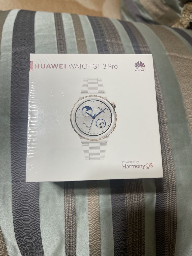 Huawei Gt 3 Pro