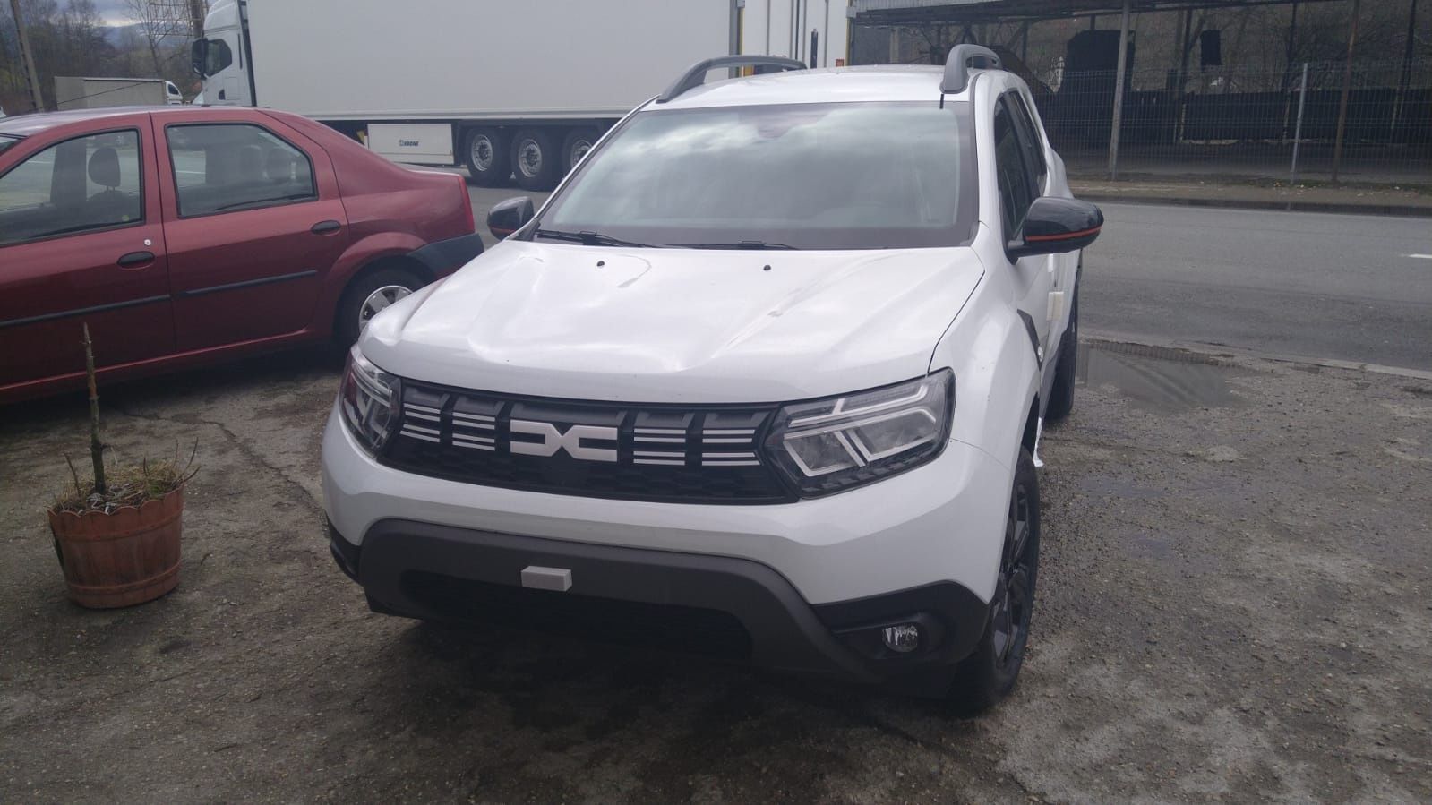 Vând/Schimb   Dacia  Duster Xtreme 4x4  2023 12.000km Impecabil