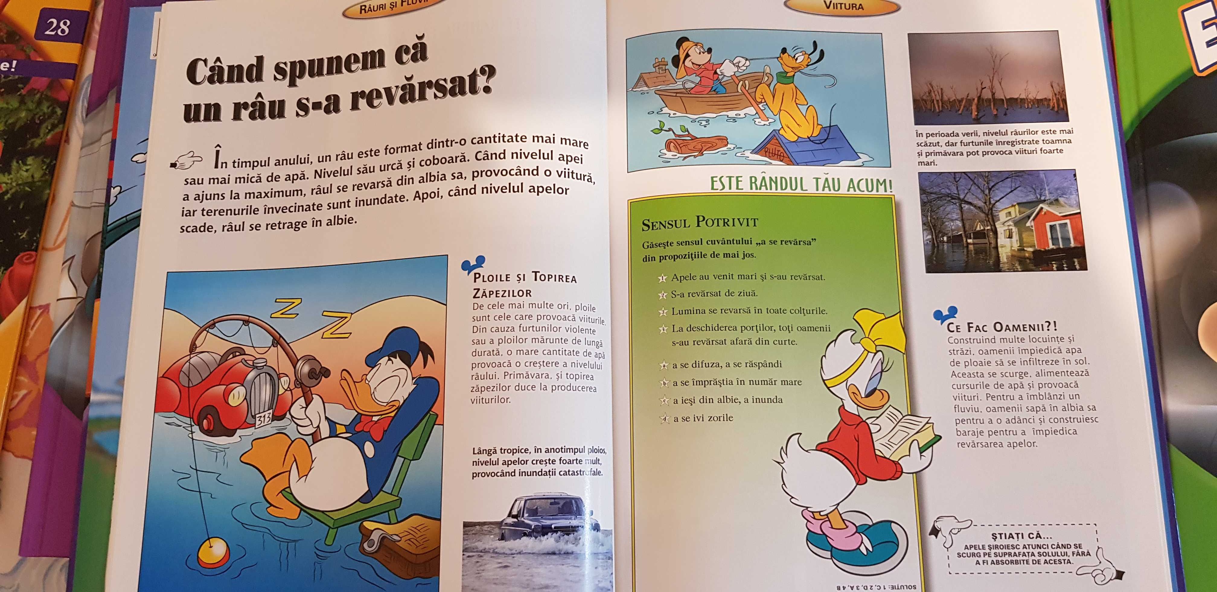 Enciclopedia, Disney-toata colectia -39buc, ed. DeAgostini