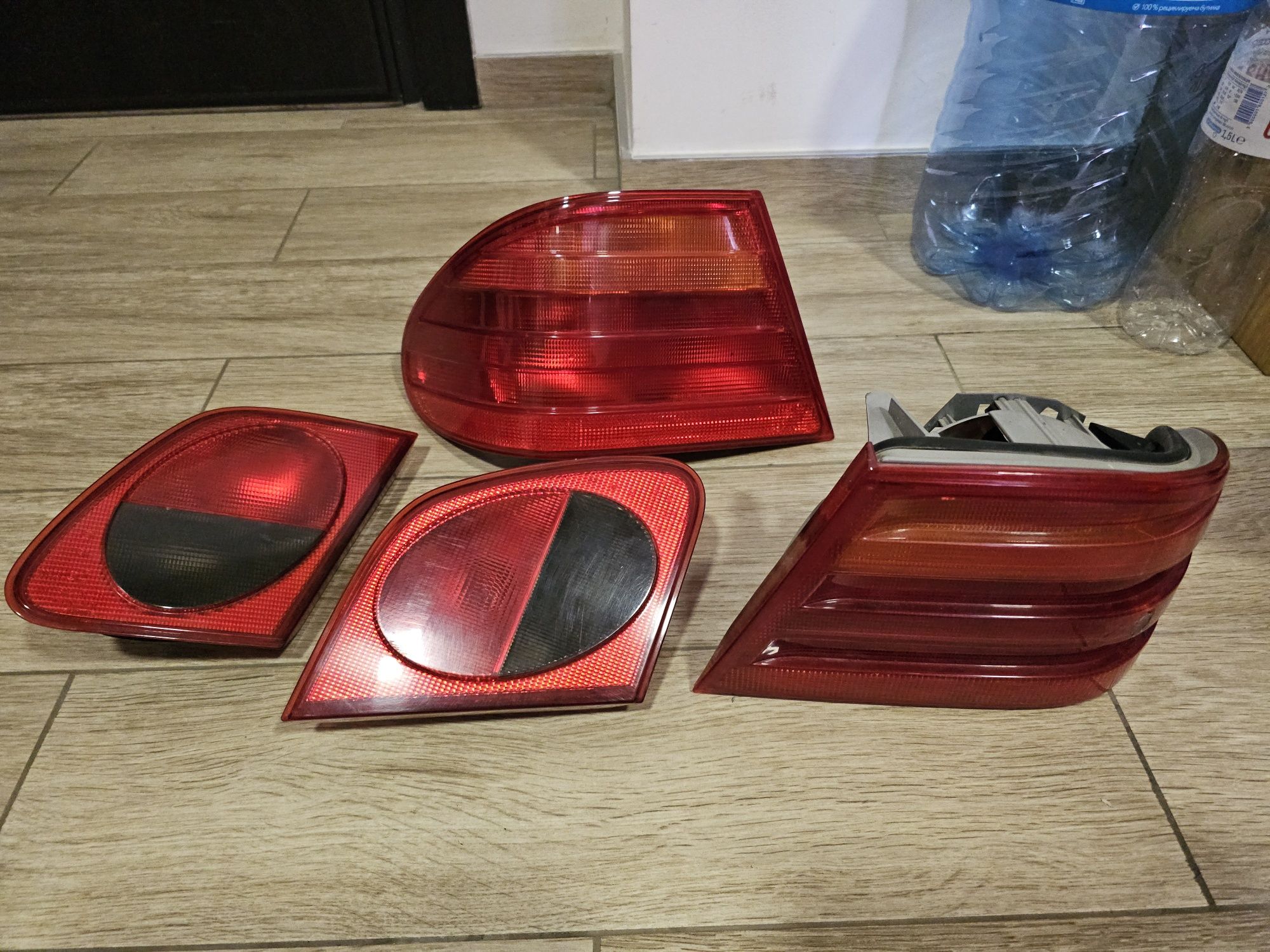 Оригинални стопове в210/w210