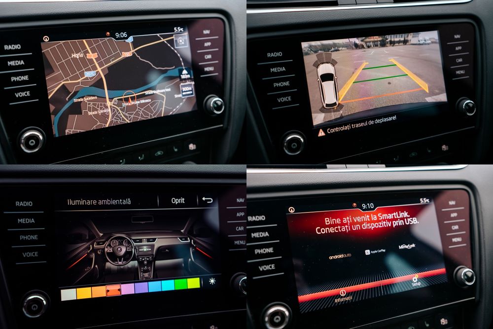 Skoda Octavia 2019 1.5 Tsi G-tec