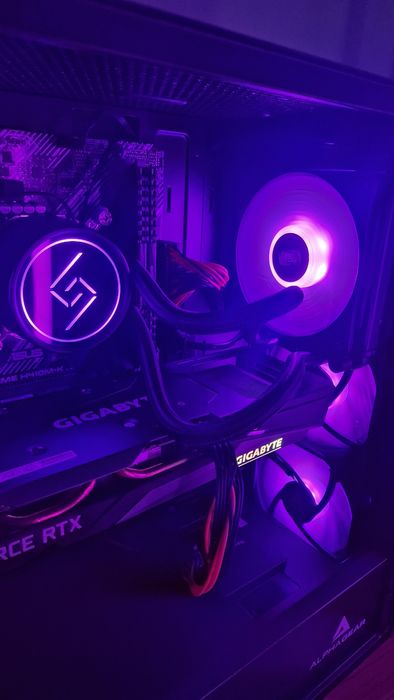 Vand PC Gaming i5 10400F | RTX 3050 8gb | 32gb DDR4 | 1TB SSD | NOU