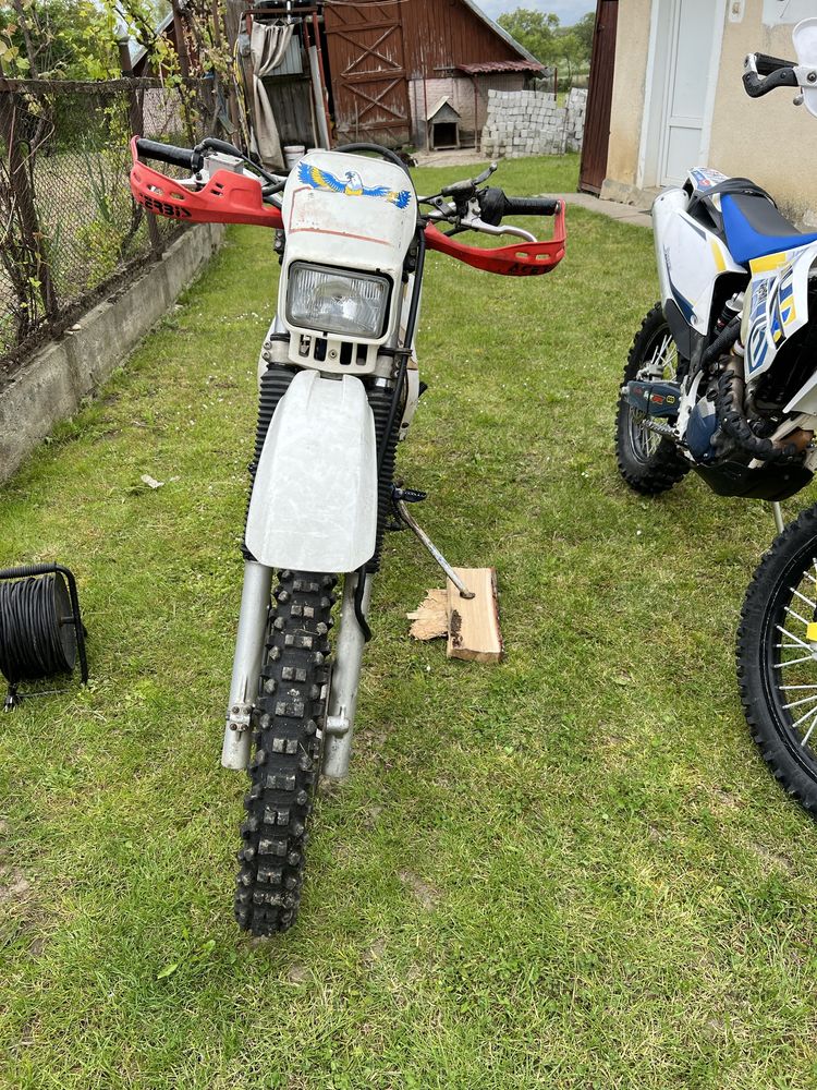 Vand suzuki dr 350