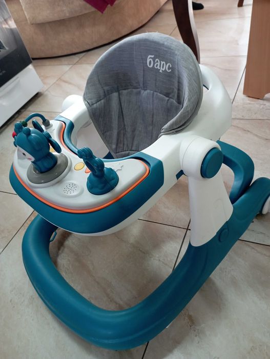 Продам ходунки детские