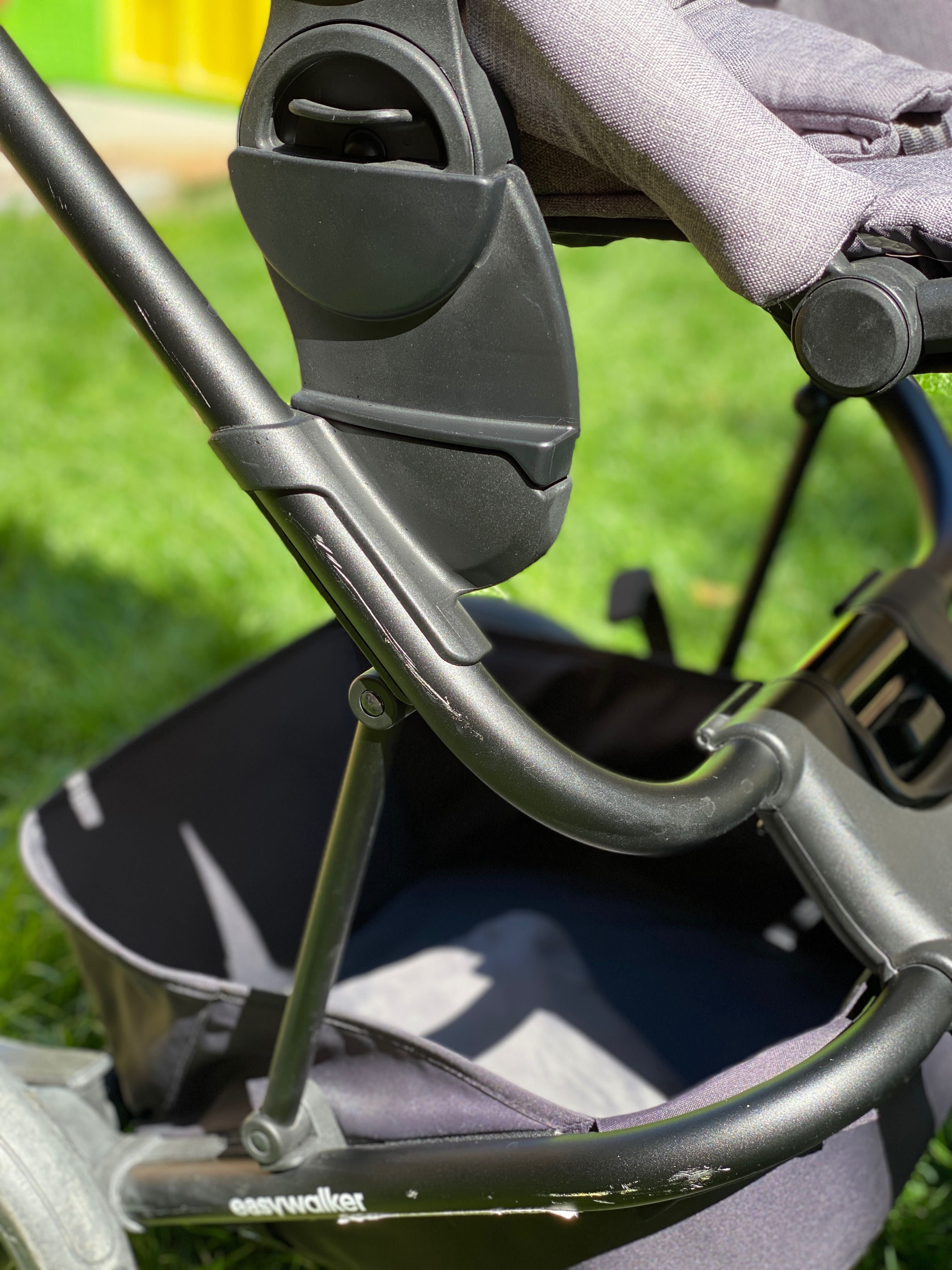 Бебешка количка Easywalker 3в1 топ цена