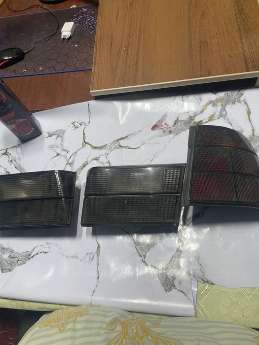 Продам фонари hella black e34