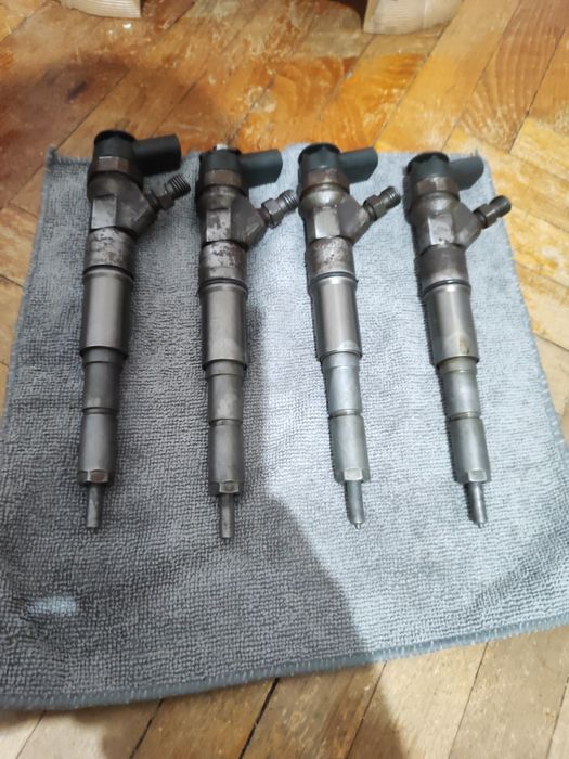 Продавам 4бр. Дюзи  от БМВ 177коня 209ки почистени