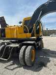 Ekskavator 130 tali volvo