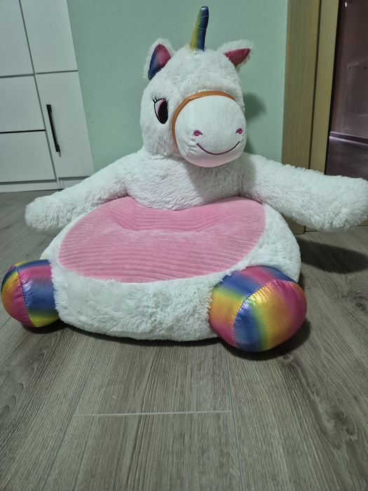 Scaun unicorn pentru copii