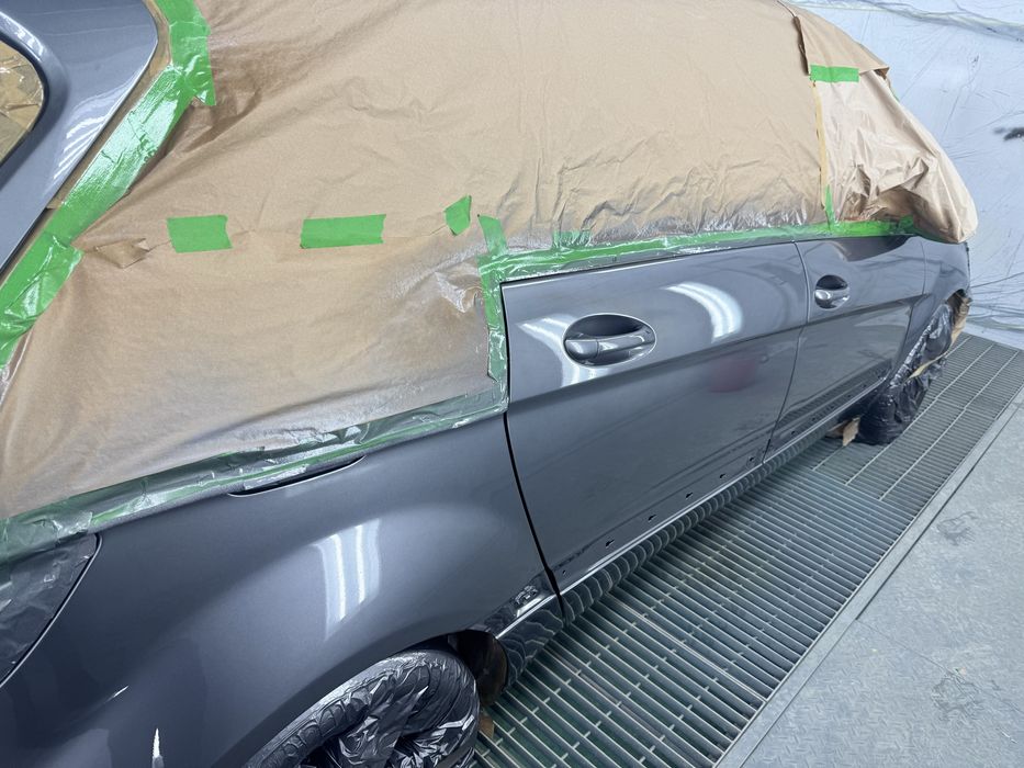 Tinichigerie vopsitorie auto cuptor