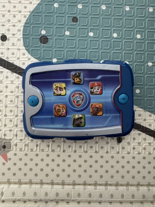 Играчки Paw Patrol, камион Пес патрул, колички