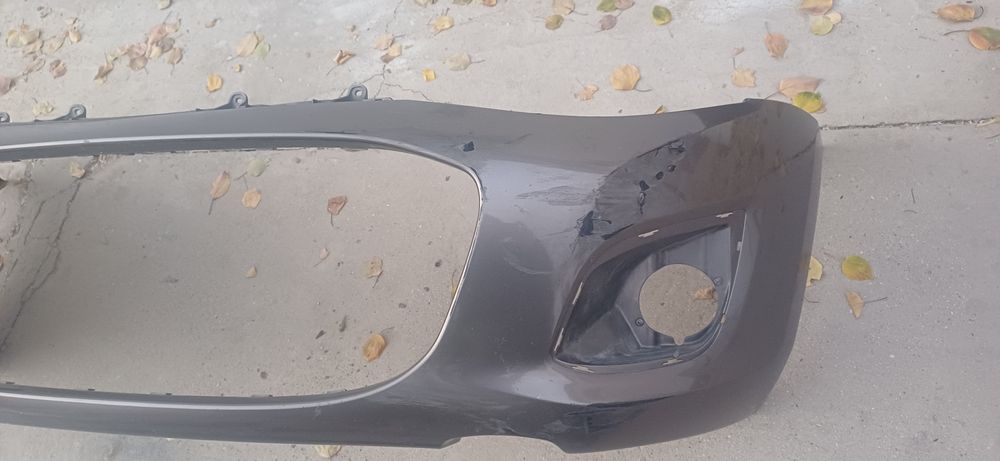 Лада калина 2 бамперь