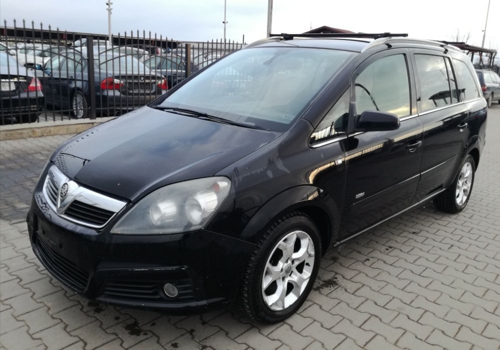 Opel Zafira 1.9 CDTI /120кс/2007гна части