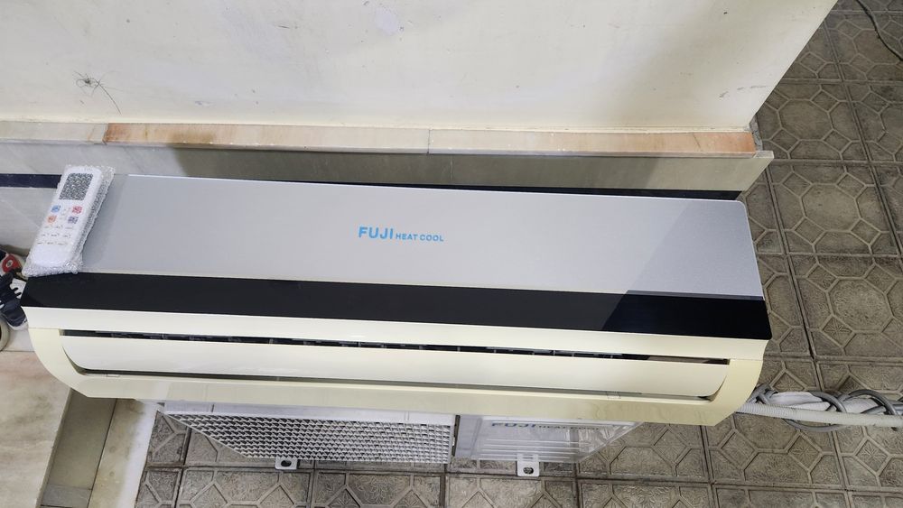 Кондиционер FUJI heat cool 18