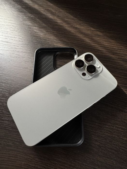 Айфон 15 pro max
