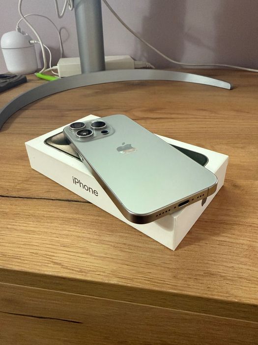 iPhone 15 Pro 256GB [Айфон 15 Про]