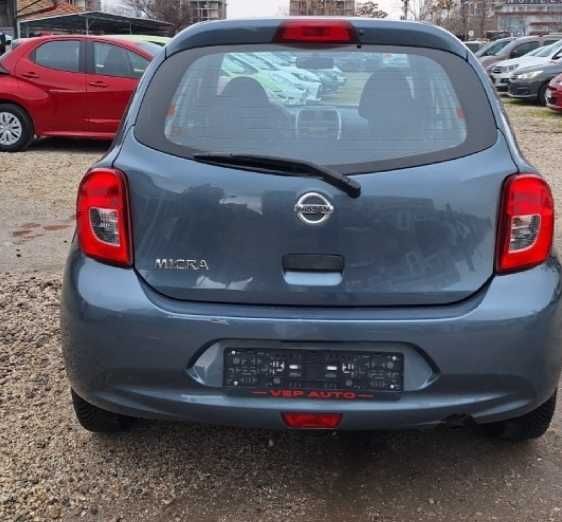 Ляв Стоп L Нисан Микра К13/Nissan Mikra 2010--2017 Нов оригинален