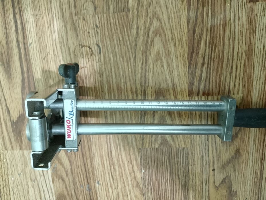 Ручной листогиб wyko для кровилних работ