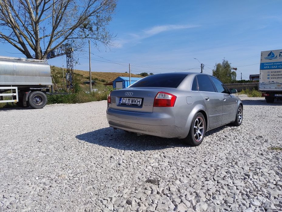 De vânzare: Audi A4 B6 2,5 TDI V6
