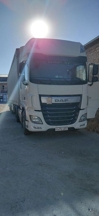 ФУРА Сатылады 2017 жыл