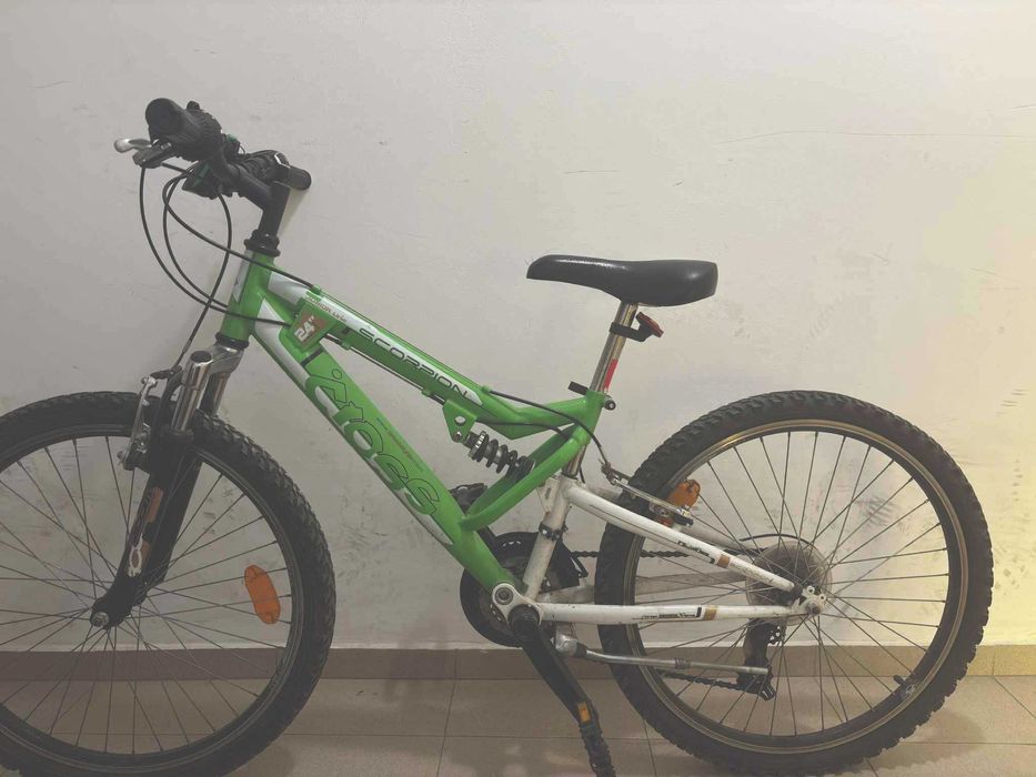 Велосипед Cross Scorpion 24''