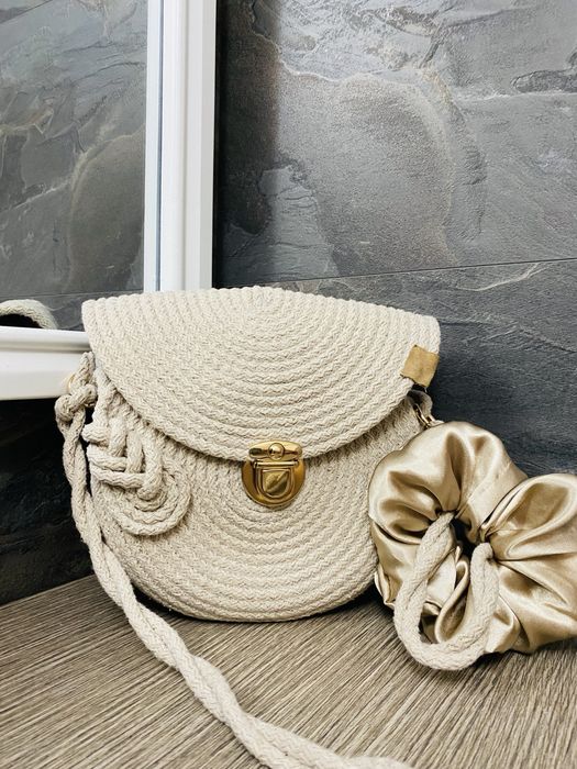 Ръчно изработена чанта