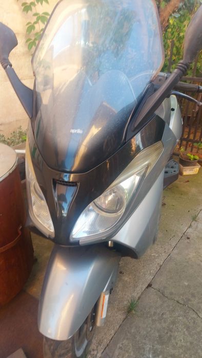 Aprilia Atlantic 200