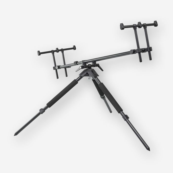 Rod Tripod 500 Pescuit la crap - No Size - produs resigilat Decathlon