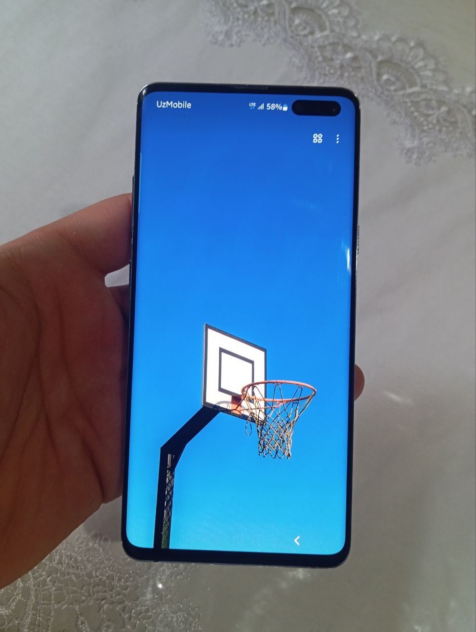 Samsung Galaxy S10 5g 512/8
