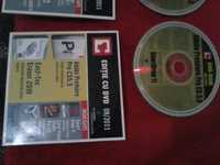discuri vinil CD-uri cu softuri vechi, CHIP xtremPC casete floppy