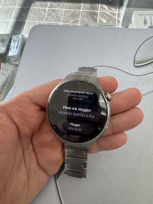 Huawei  Watch 4 Pro LTE