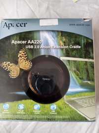 Очиститель воздуха анионный Apacer AA220 Extension Cradle