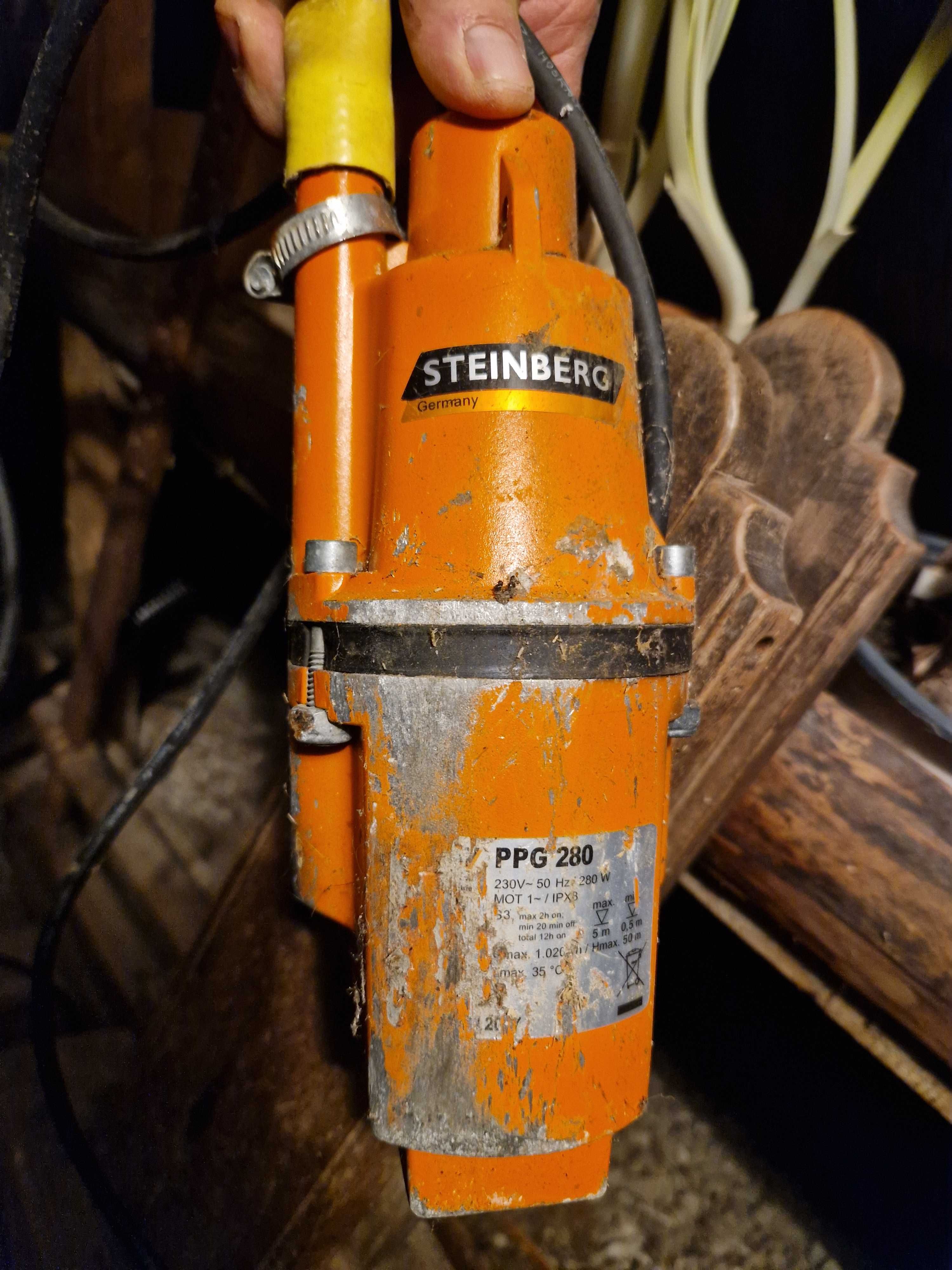 Pompa submersibila Steinberg 280W