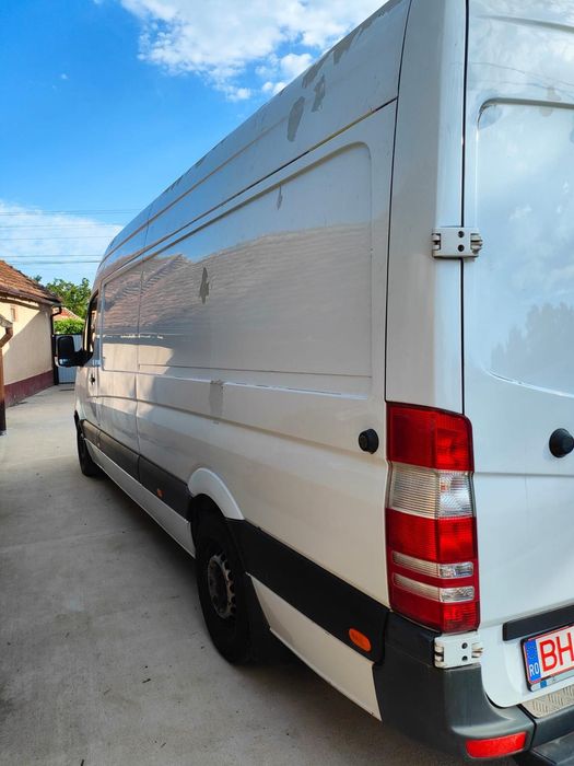 Mercedes Sprinter 319 2017