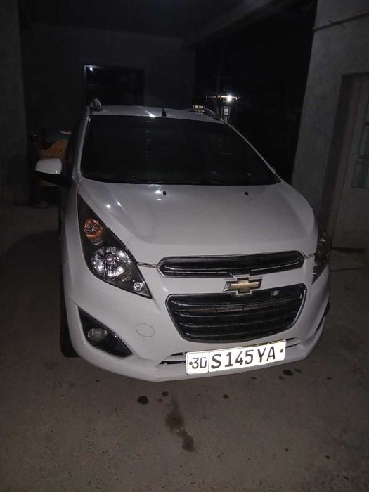 Spark   2019 sol   115km gashtagi  mexanika prapan gazash