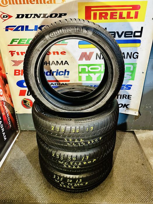 235/50 R19 103V XL - Continental Winter Contact TS870P M+S Oferta