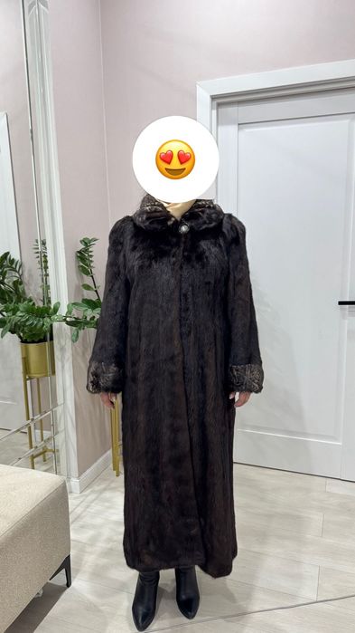 Продам Норковую шубу