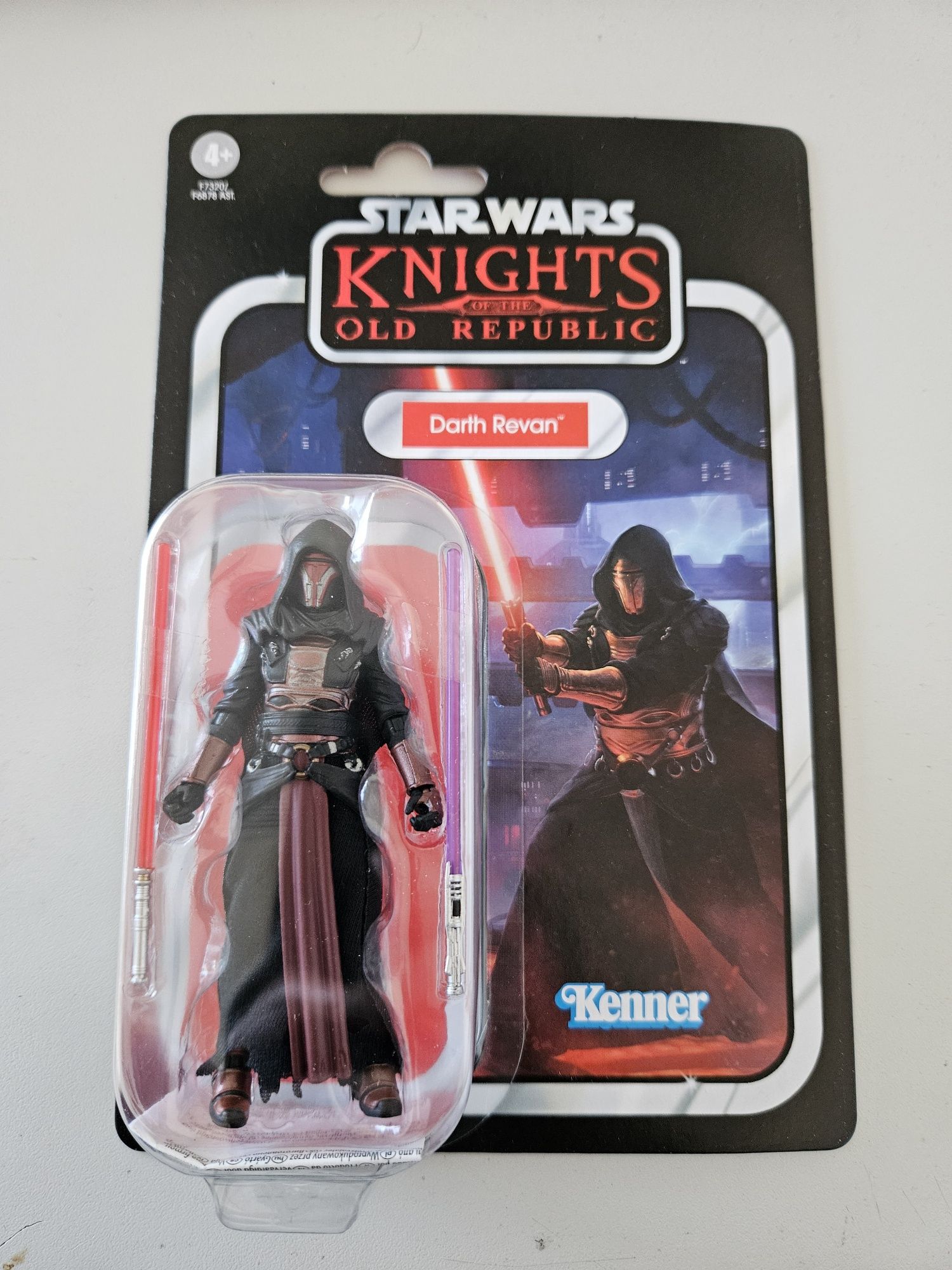 Darth Revan - Figurina Vintage Collection