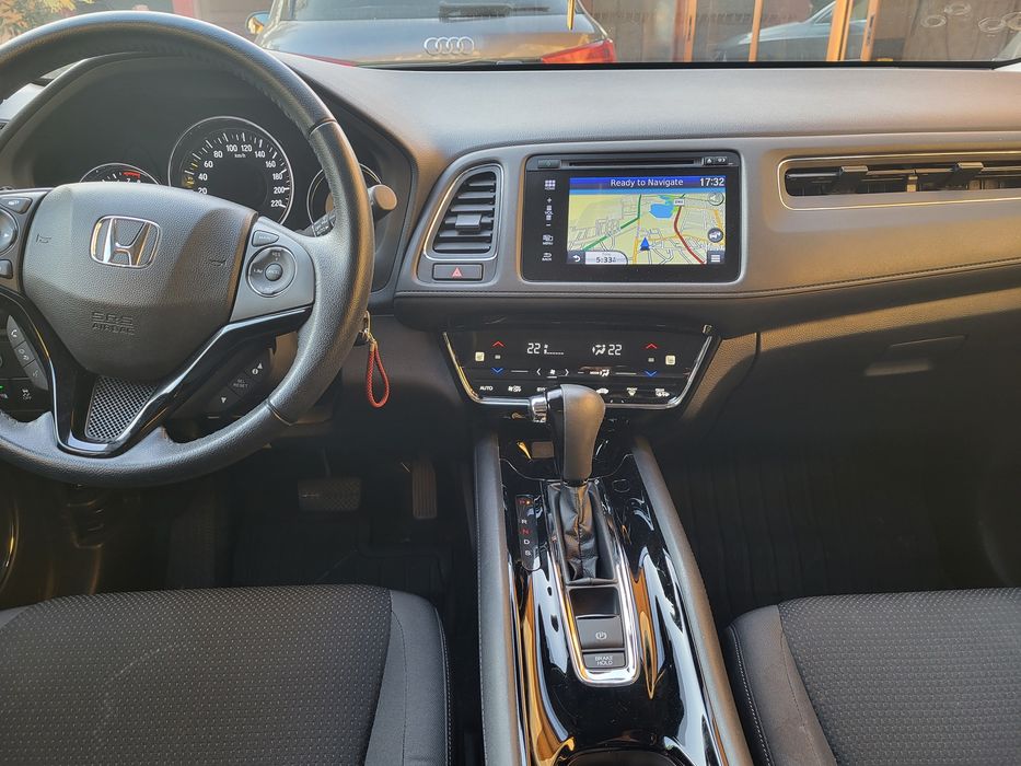 Honda HR-V 2019 1.5 benzină 21.000 km