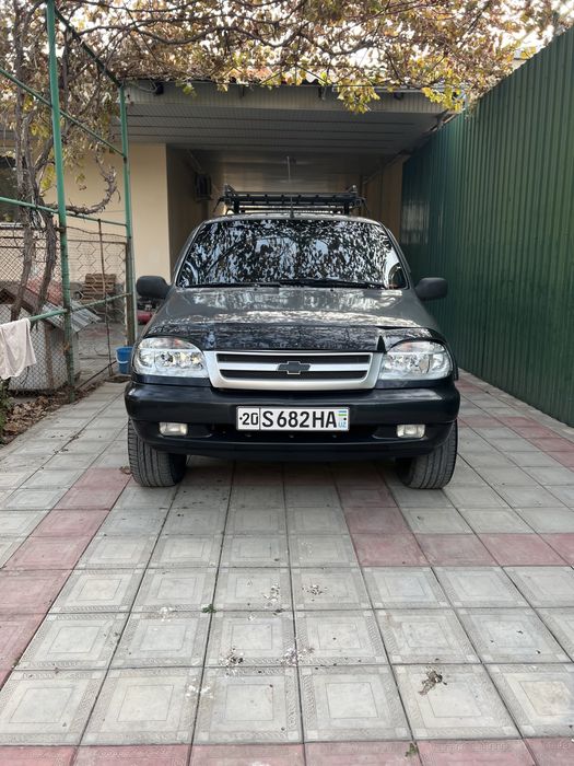 Продается Шевролет Нива в хорошем состаянии