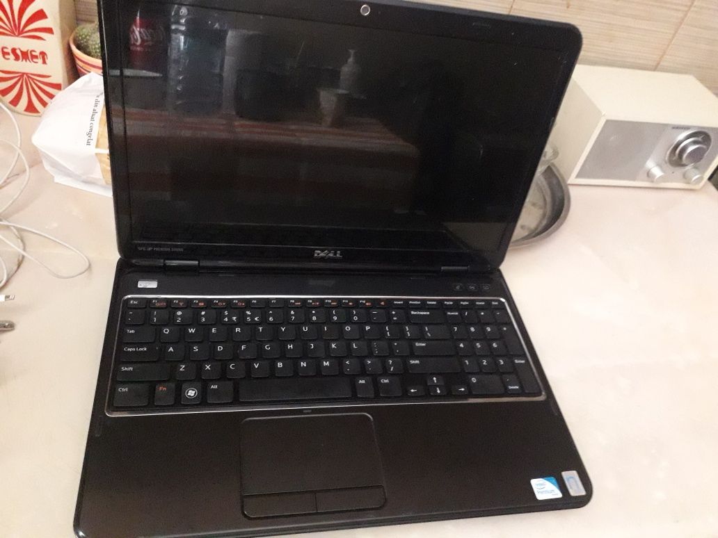 laptop dell inspiron n 5110