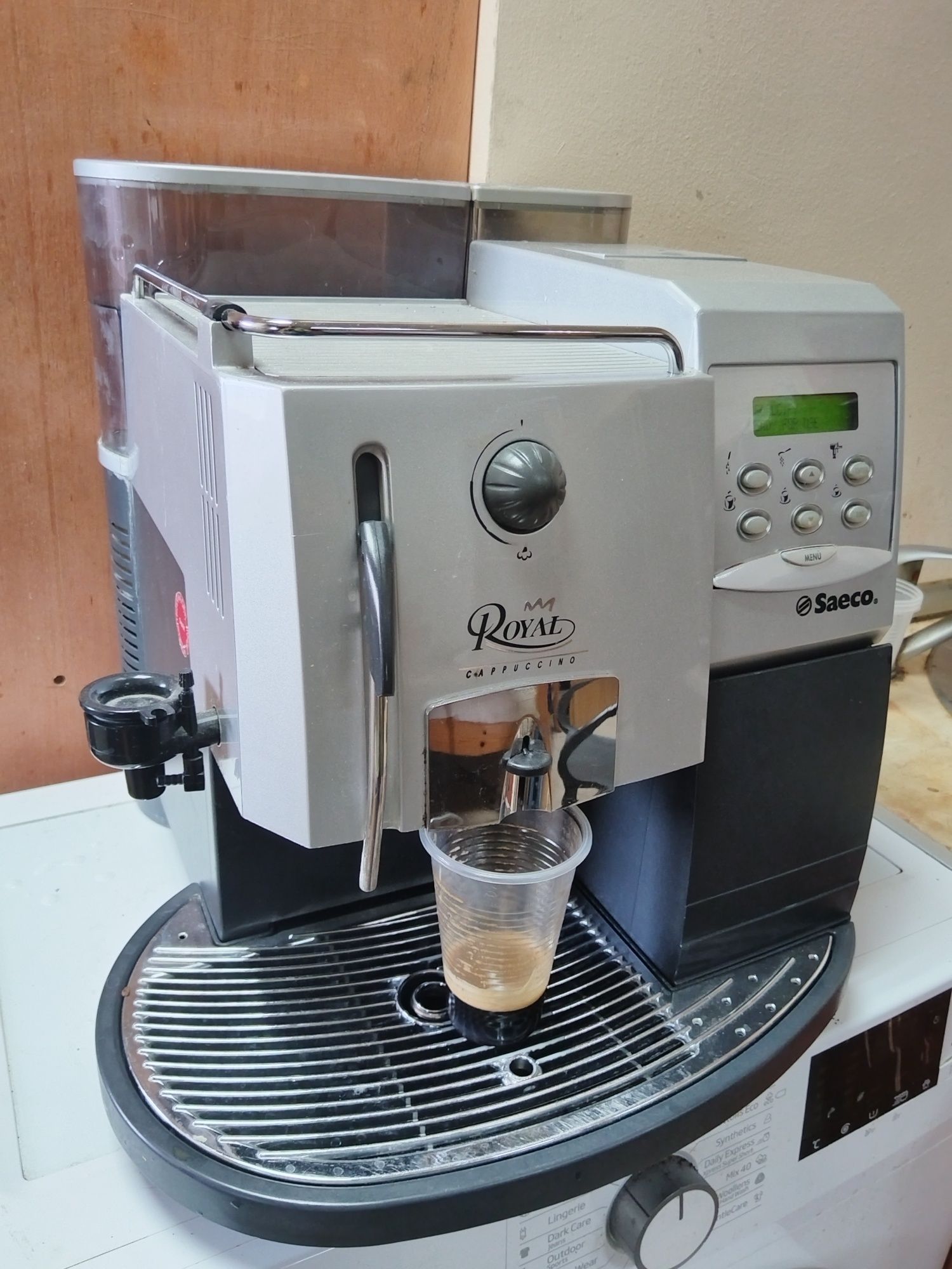Saeco, Royal Professional Cappuccino 
Saeco, Royal Professional