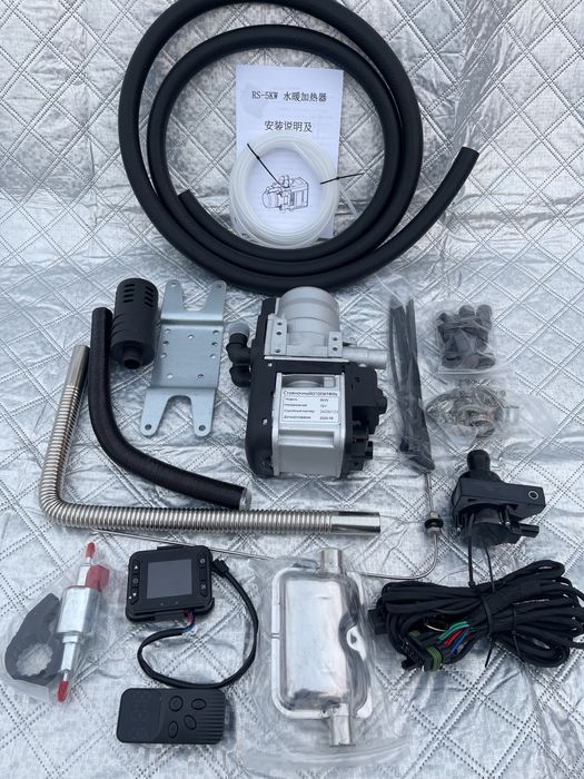 Автономка продажа установка