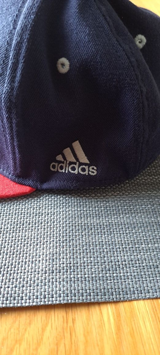 Оригинална шапка Adidas NBA Las Angeles Clippers