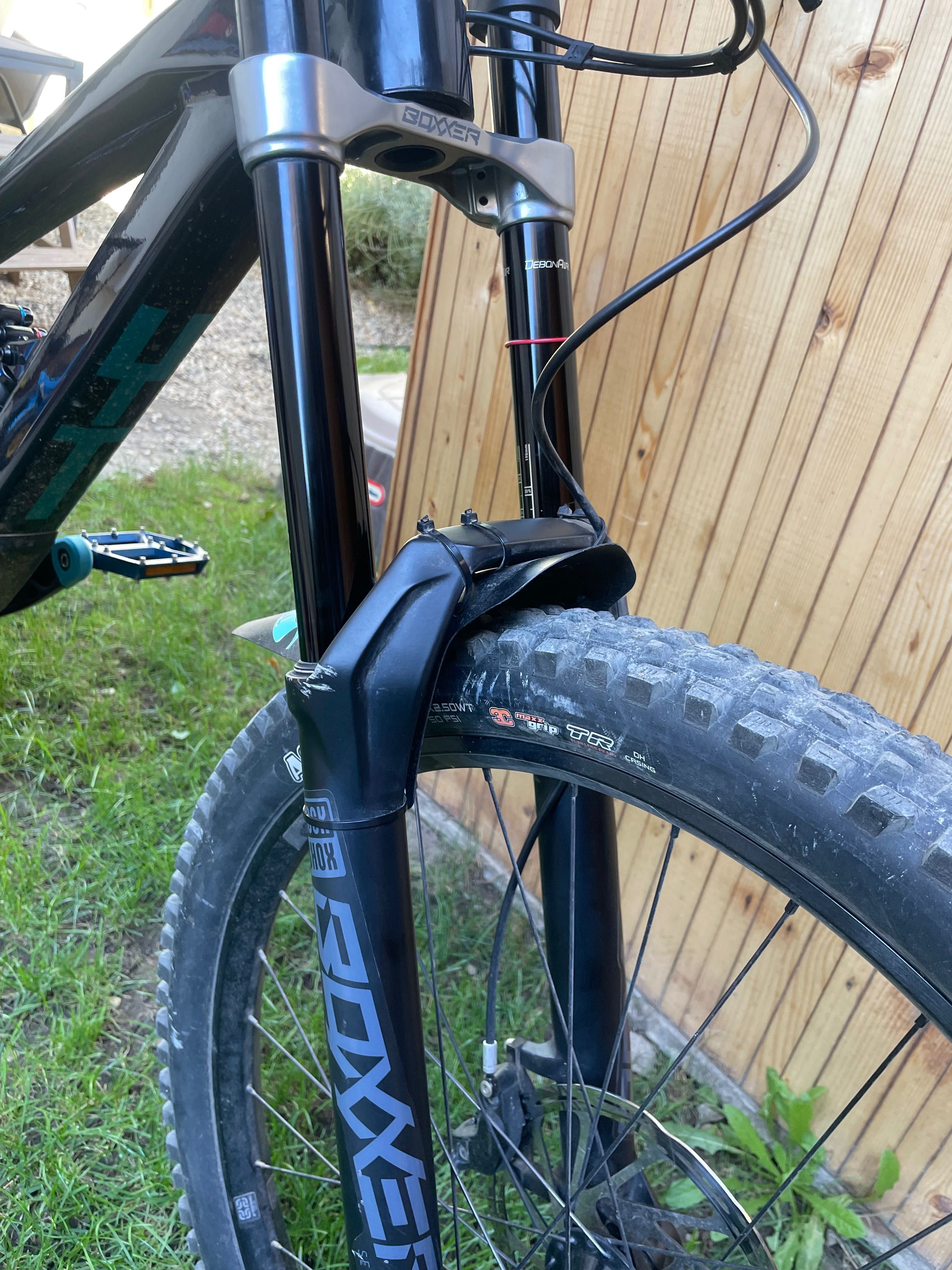 Boxxer select 27.5
