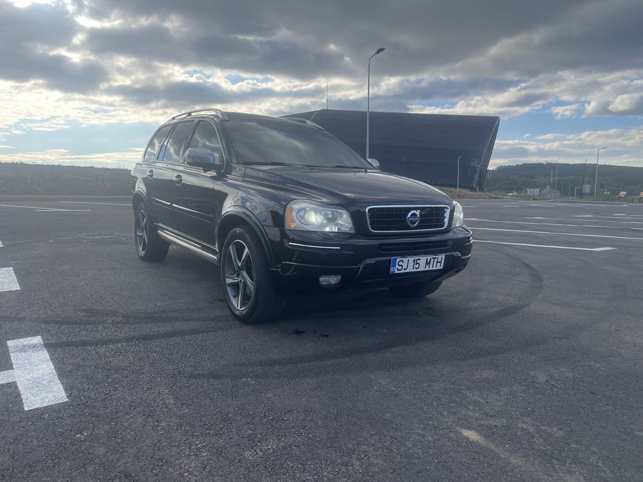Volvo XC 90 Volvo XC90 R-Design