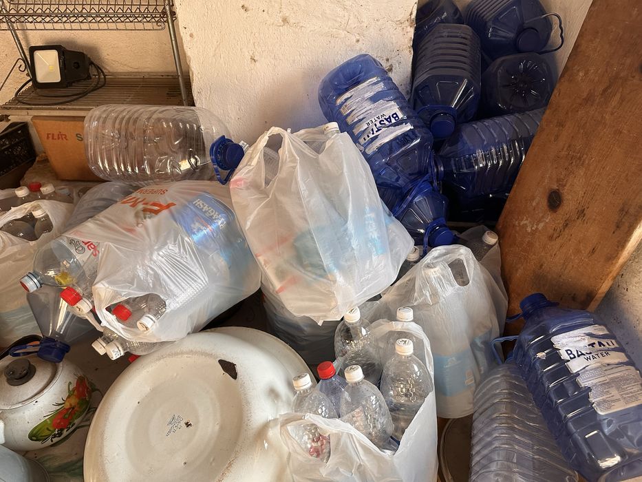 Чистые баклажки (беспоатно)