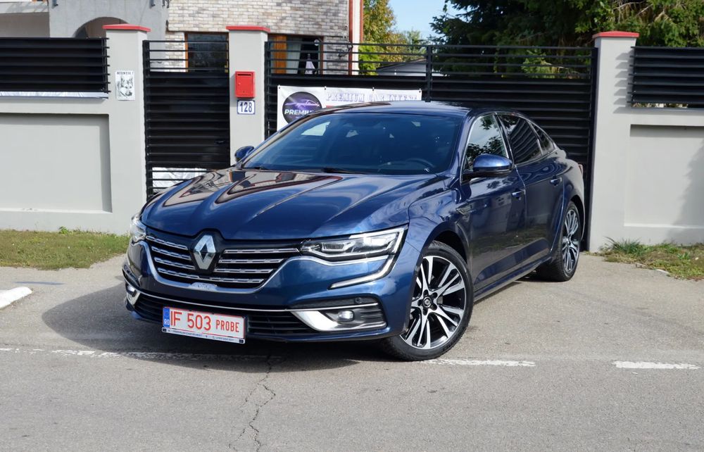 Renault Talisman Initiale Paris/Piele/Masaj/Matrix/Garantie